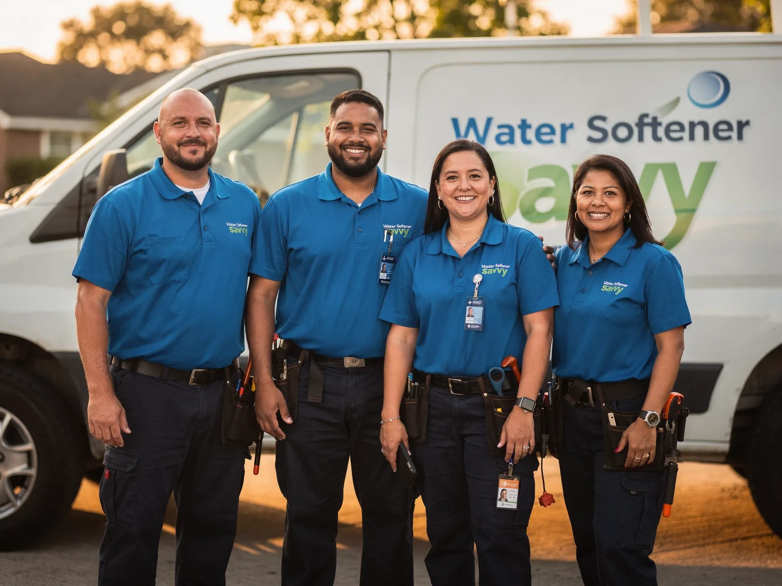 Water Softener Installation company in Harborton, VA