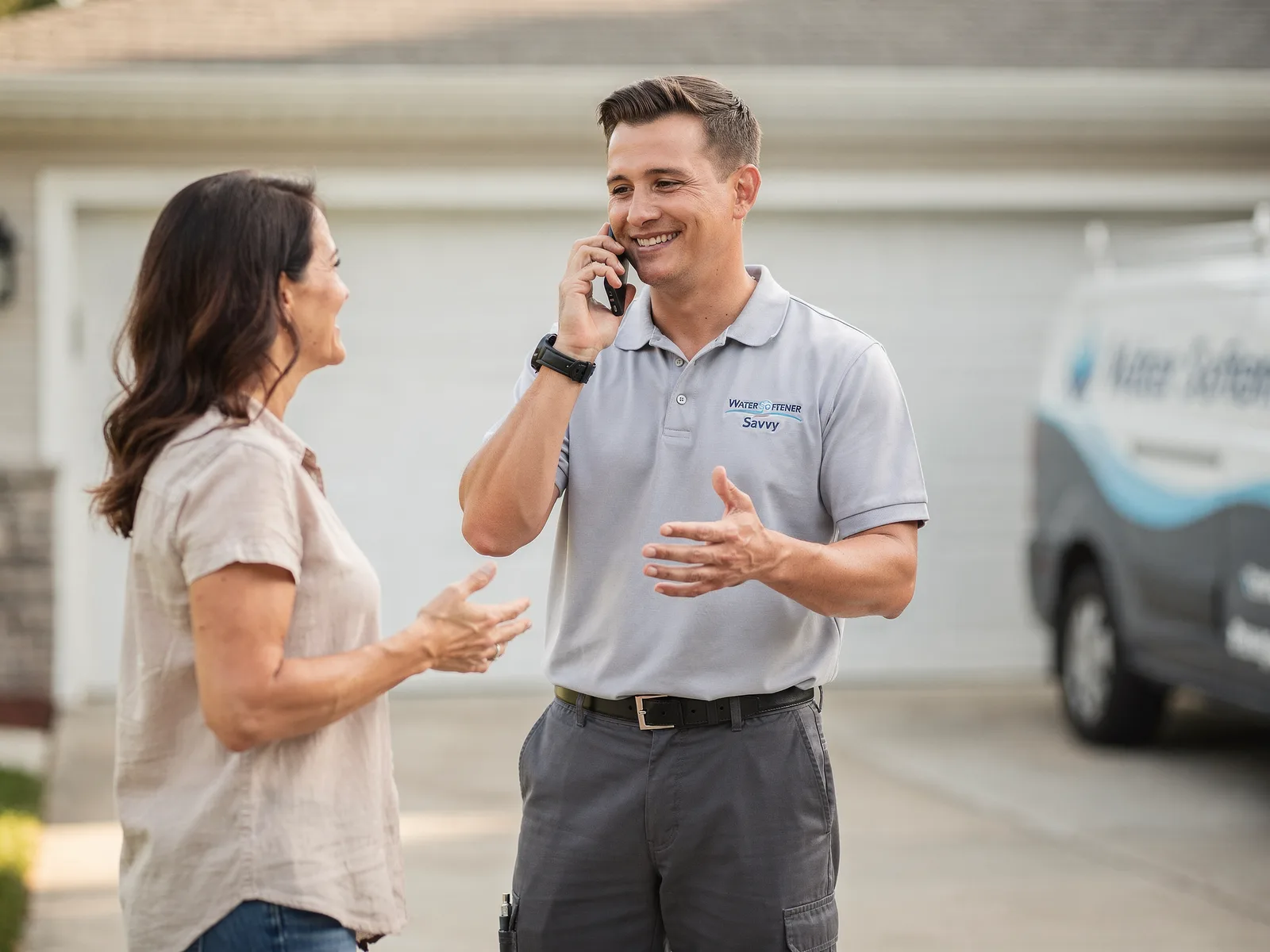 Water Softener Installation Harborton, VA FAQs